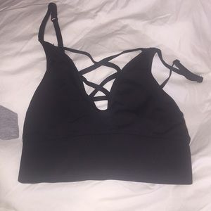 XS VS sports bra